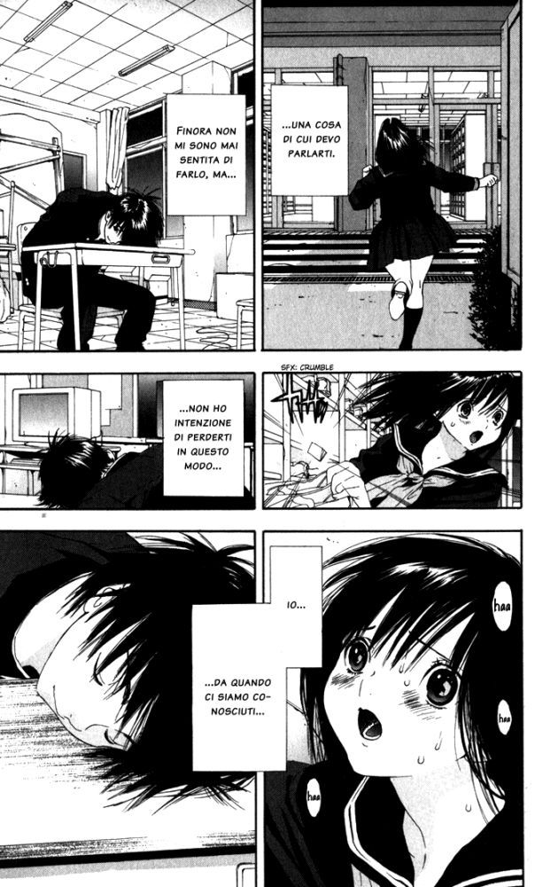 Read 100% Fragola Manga Online