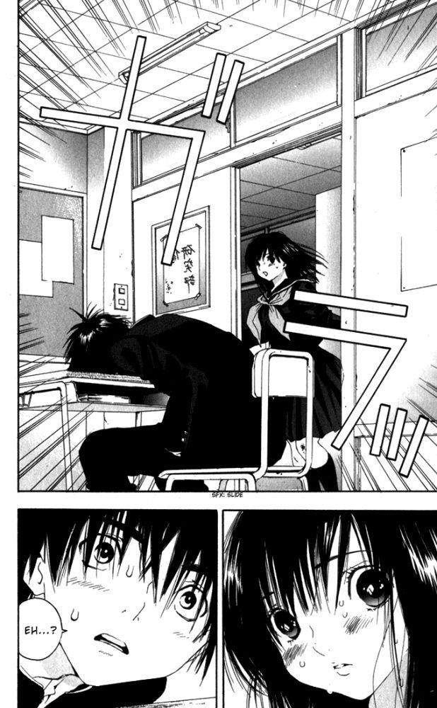 Read 100% Fragola Manga Online