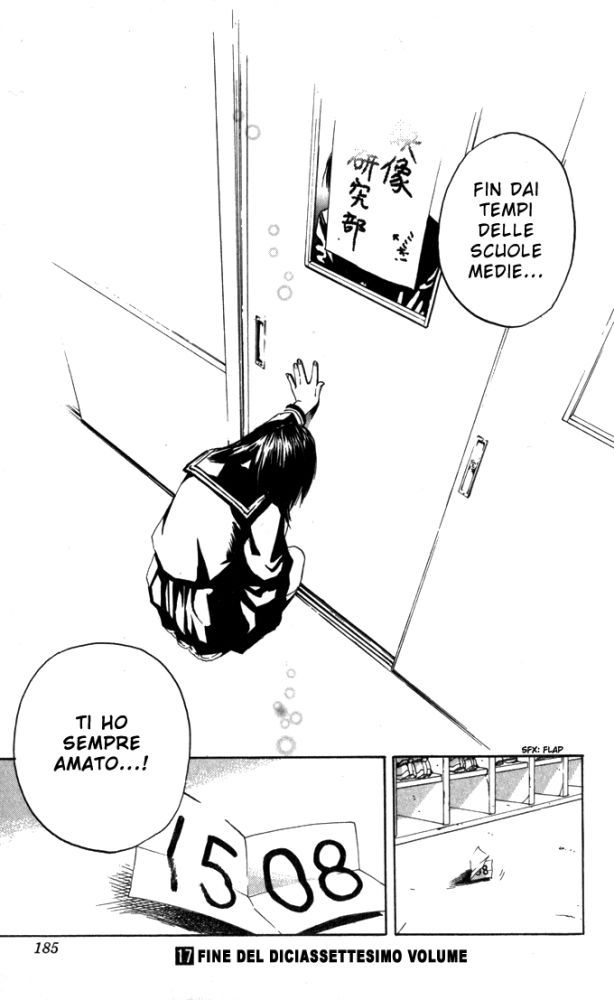 Read 100% Fragola Manga Online