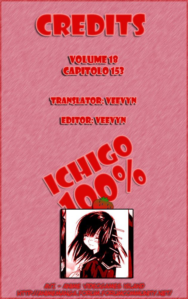 Read 100% Fragola Manga Online