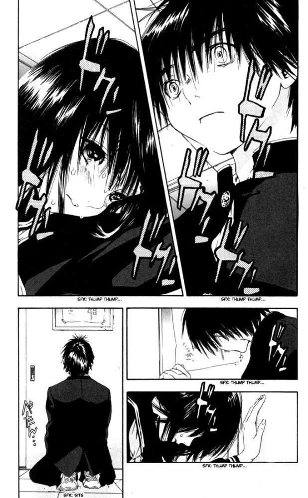 Read 100% Fragola Manga Online