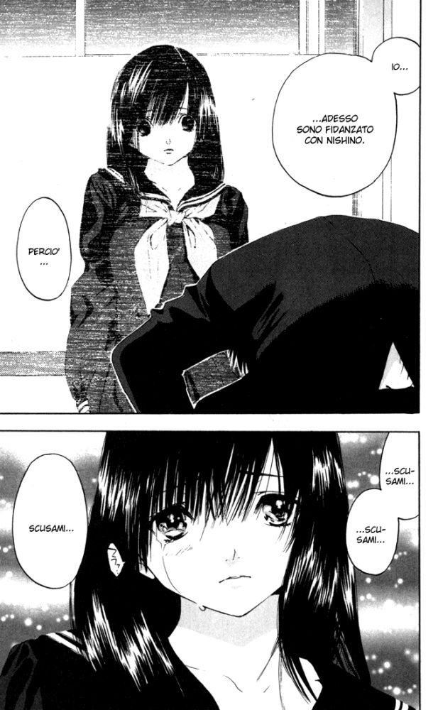 Read 100% Fragola Manga Online