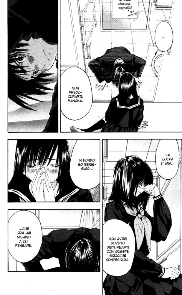 Read 100% Fragola Manga Online