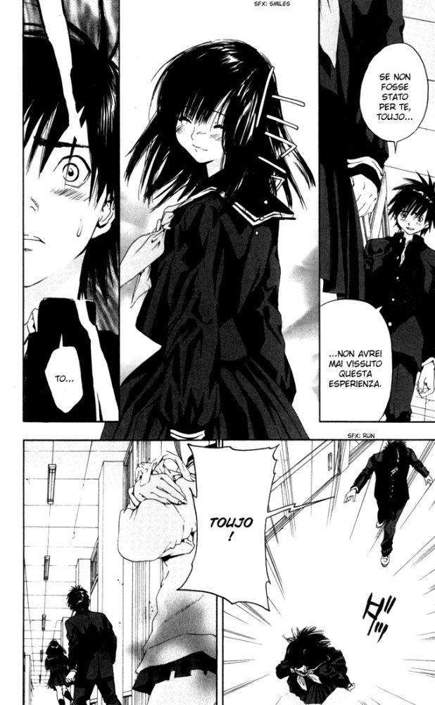 Read 100% Fragola Manga Online