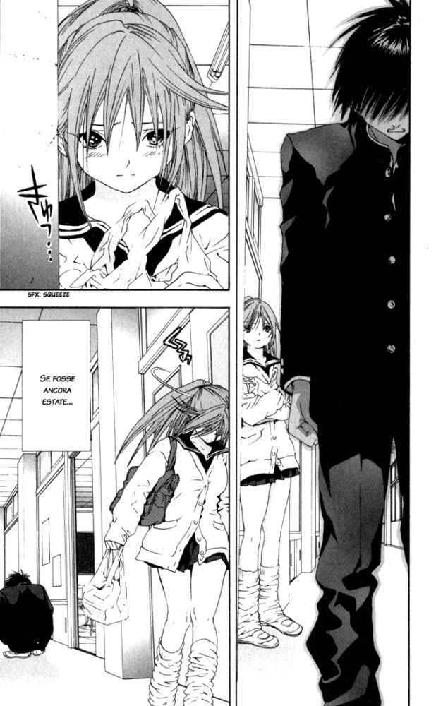 Read 100% Fragola Manga Online