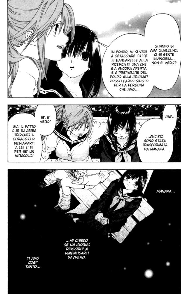 Read 100% Fragola Manga Online