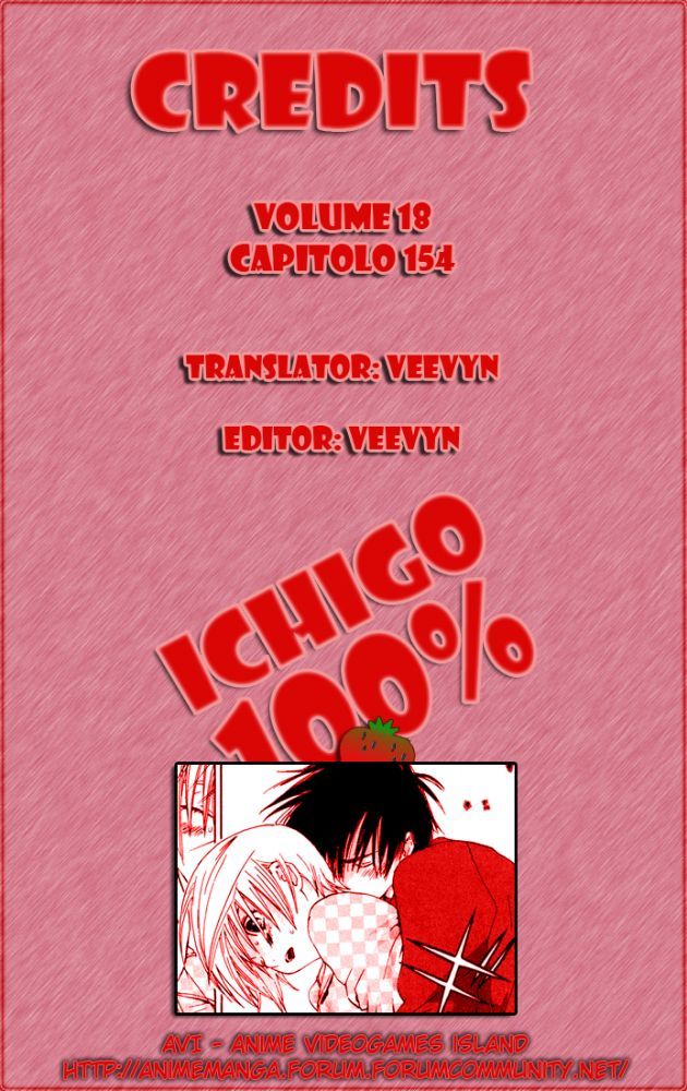 Read 100% Fragola Manga Online