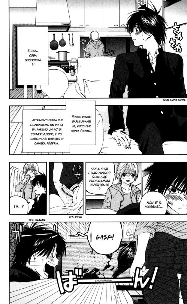 Read 100% Fragola Manga Online