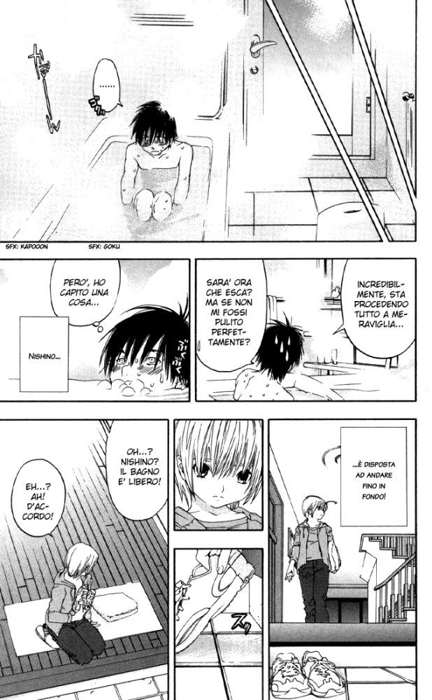 Read 100% Fragola Manga Online