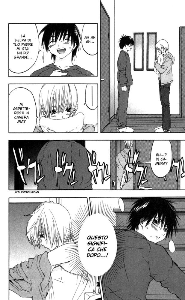 Read 100% Fragola Manga Online