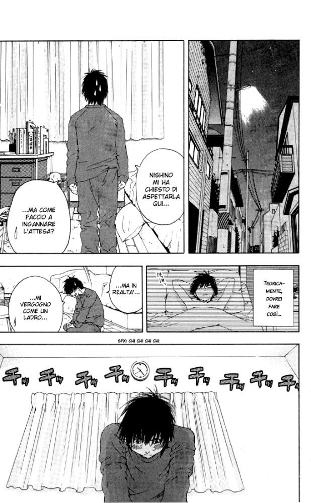 Read 100% Fragola Manga Online