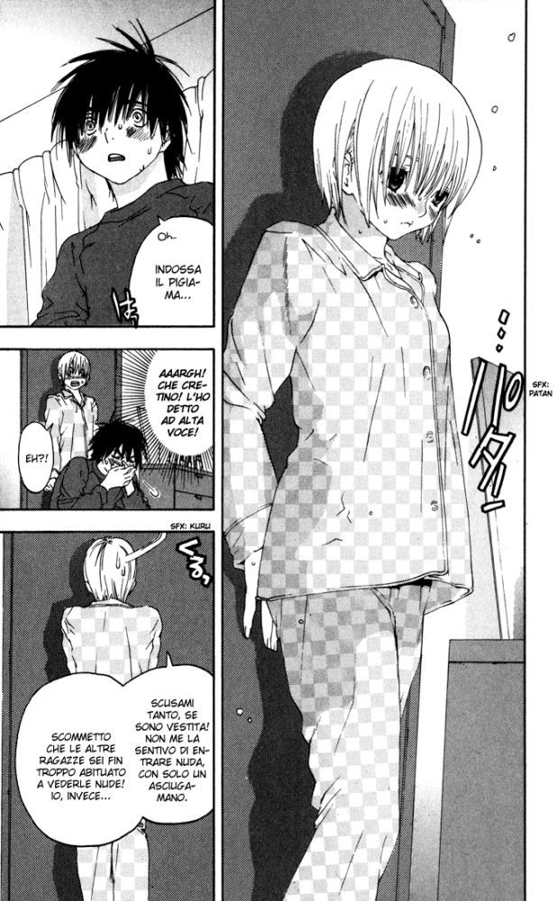 Read 100% Fragola Manga Online