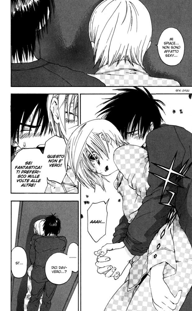 Read 100% Fragola Manga Online