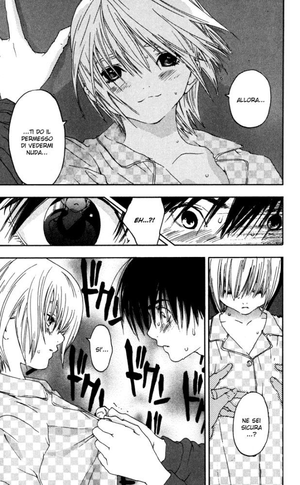 Read 100% Fragola Manga Online