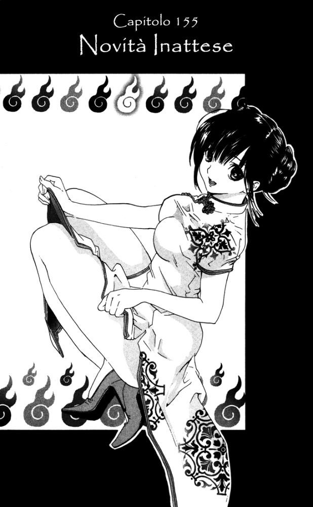 Read 100% Fragola Manga Online