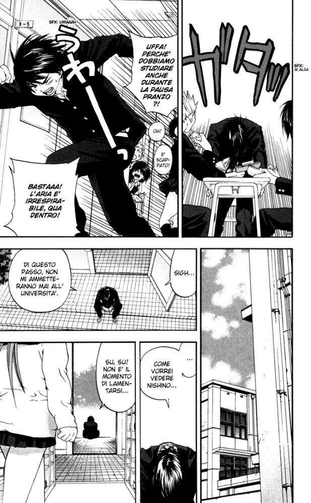 Read 100% Fragola Manga Online