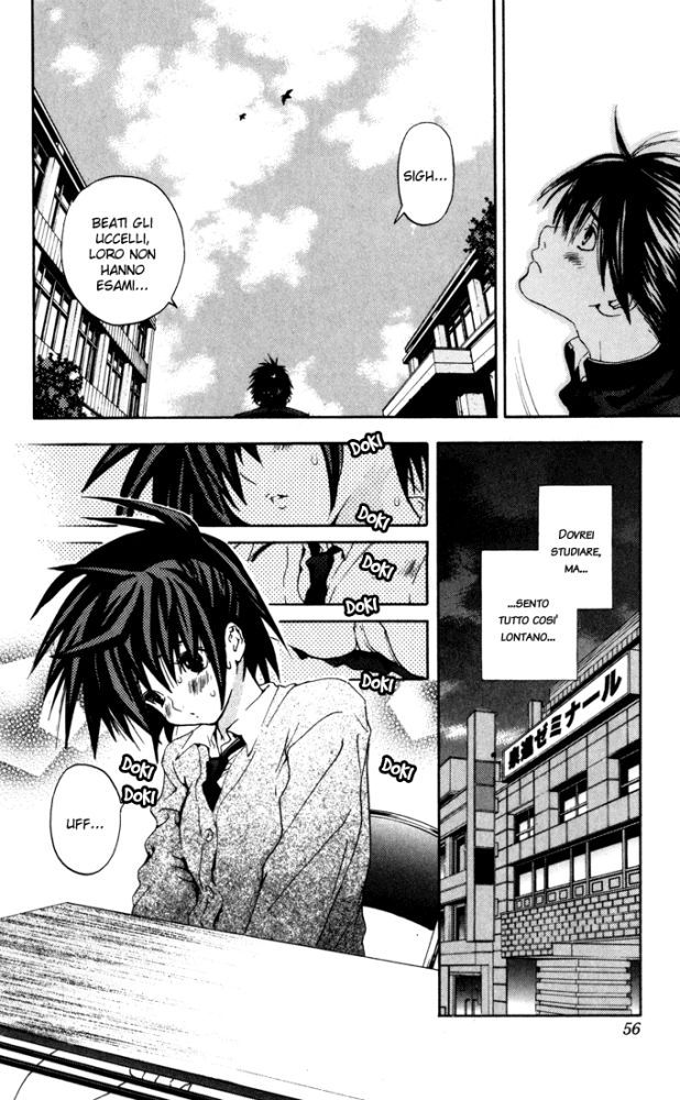 Read 100% Fragola Manga Online