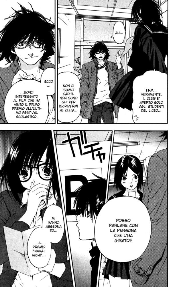 Read 100% Fragola Manga Online