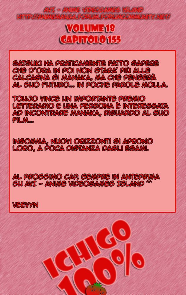 Read 100% Fragola Manga Online