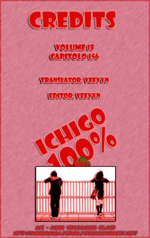 Read 100% Fragola Manga Online