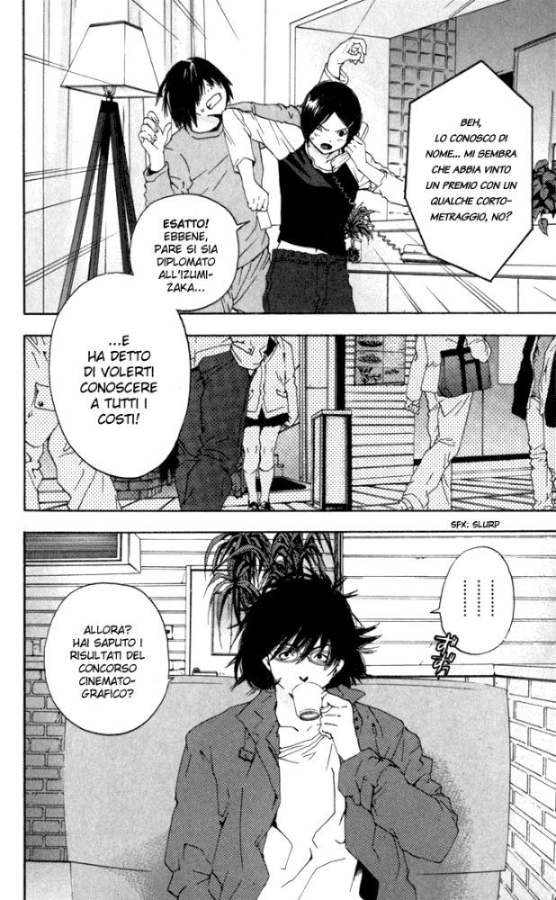 Read 100% Fragola Manga Online