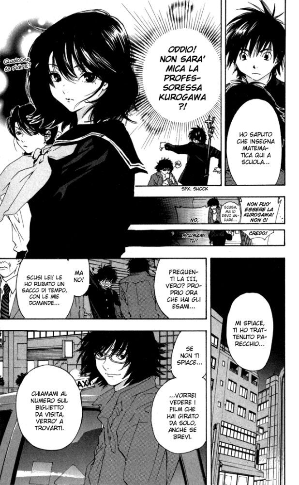 Read 100% Fragola Manga Online