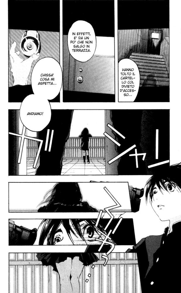 Read 100% Fragola Manga Online