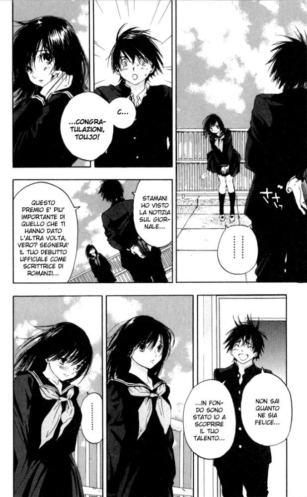 Read 100% Fragola Manga Online