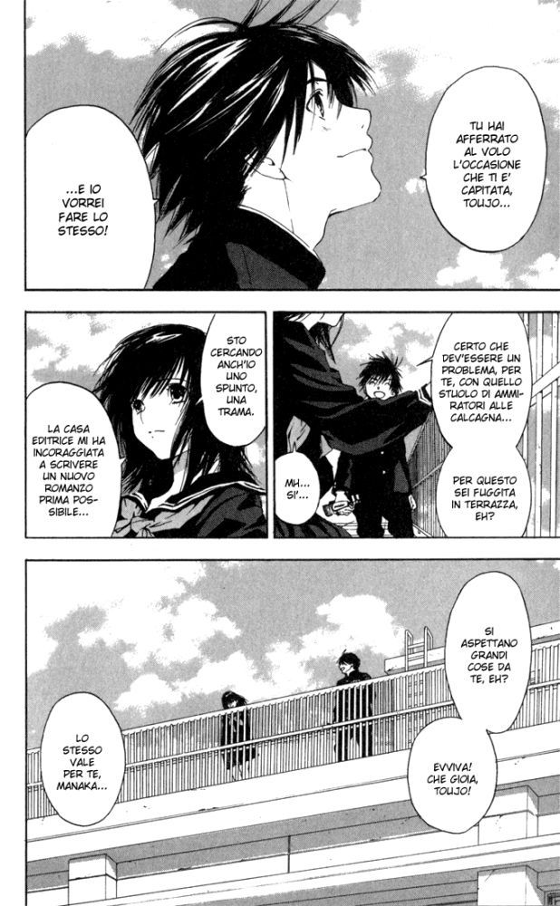 Read 100% Fragola Manga Online