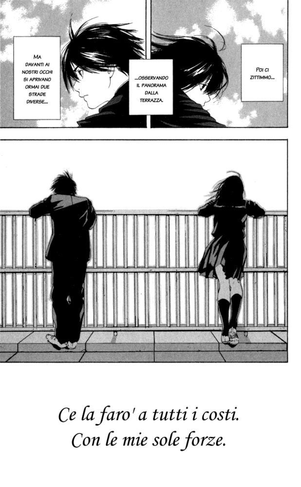 Read 100% Fragola Manga Online