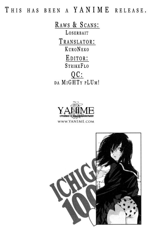 Read 100% Fragola Manga Online