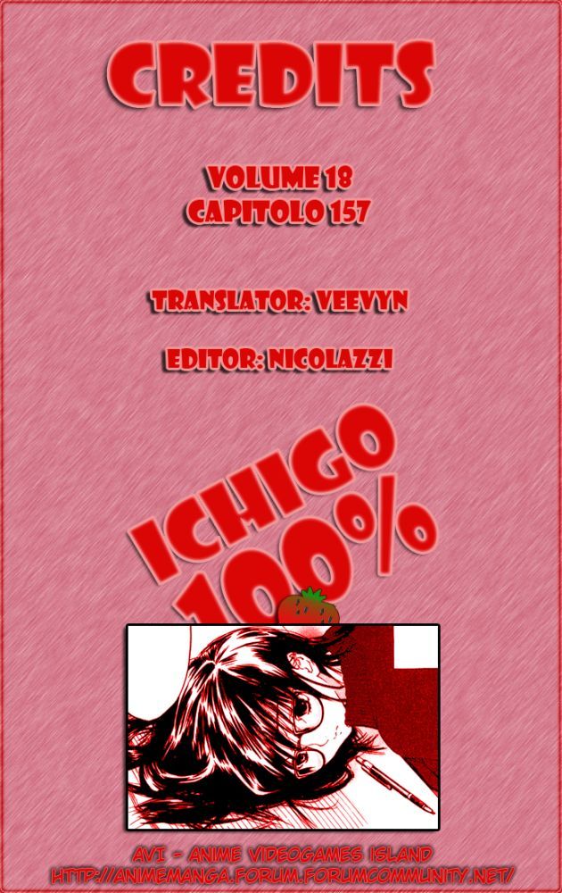 Read 100% Fragola Manga Online