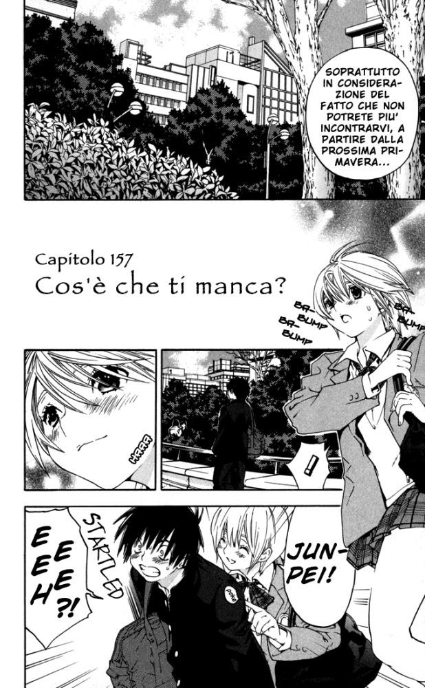 Read 100% Fragola Manga Online