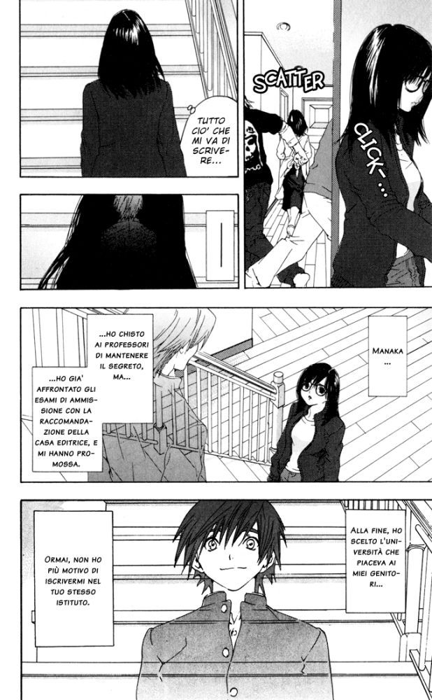 Read 100% Fragola Manga Online