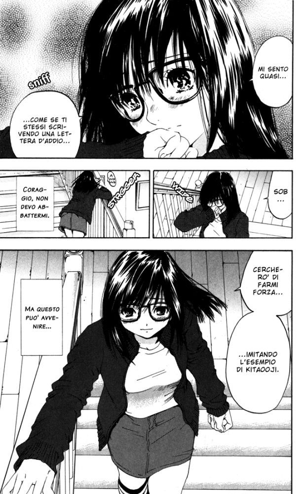 Read 100% Fragola Manga Online