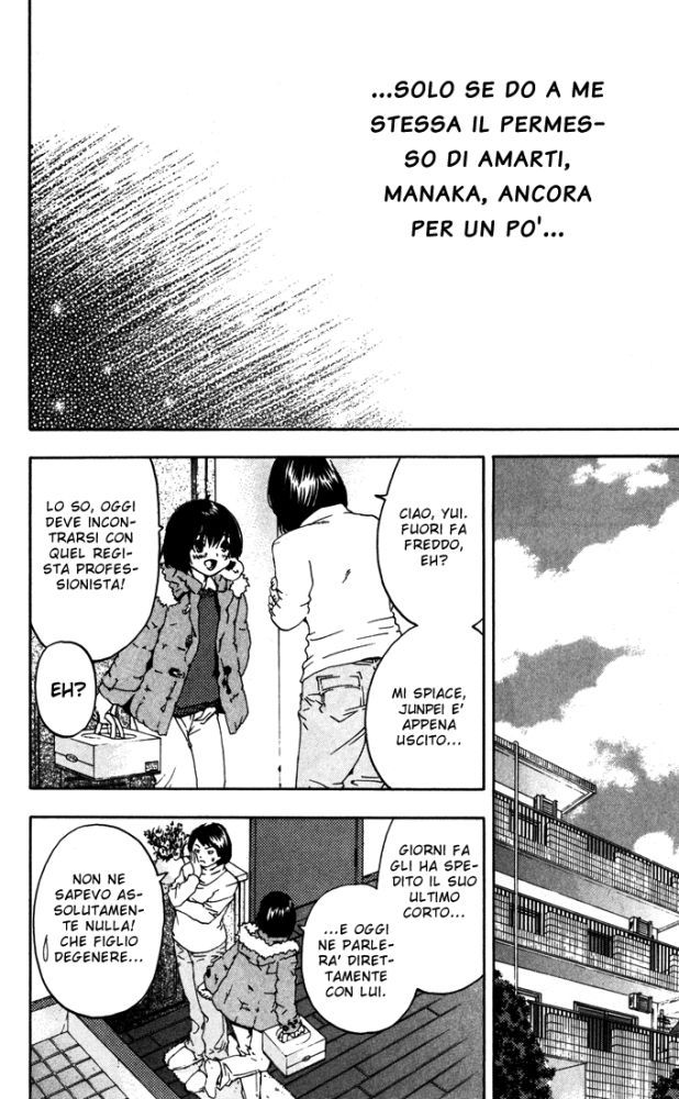 Read 100% Fragola Manga Online