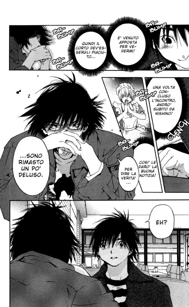 Read 100% Fragola Manga Online