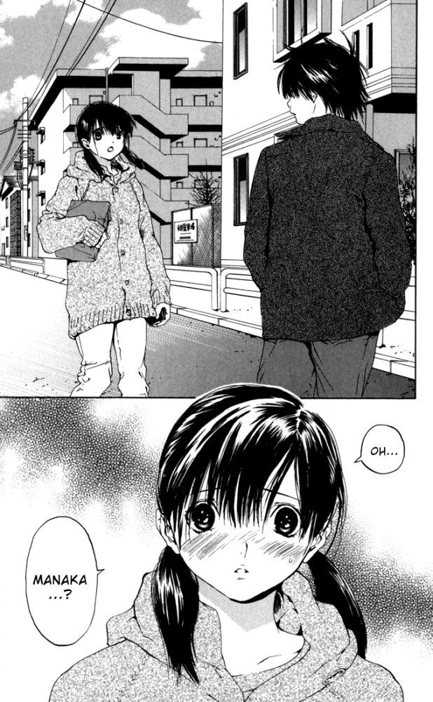 Read 100% Fragola Manga Online