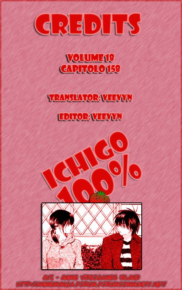 Read 100% Fragola Manga Online