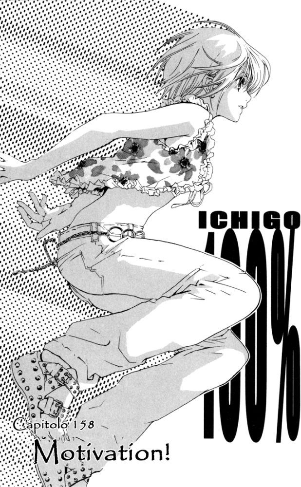 Read 100% Fragola Manga Online