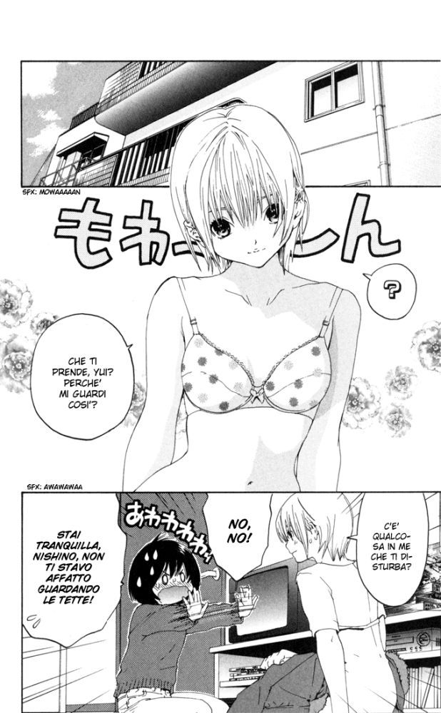 Read 100% Fragola Manga Online