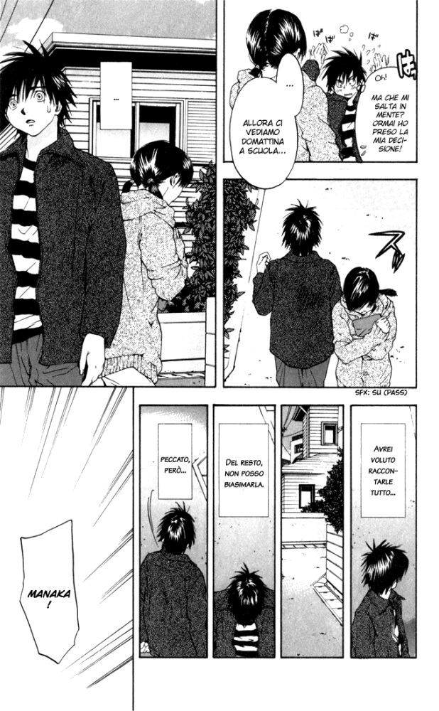 Read 100% Fragola Manga Online