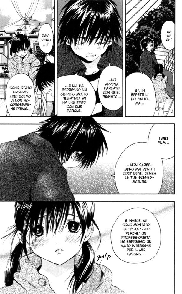 Read 100% Fragola Manga Online