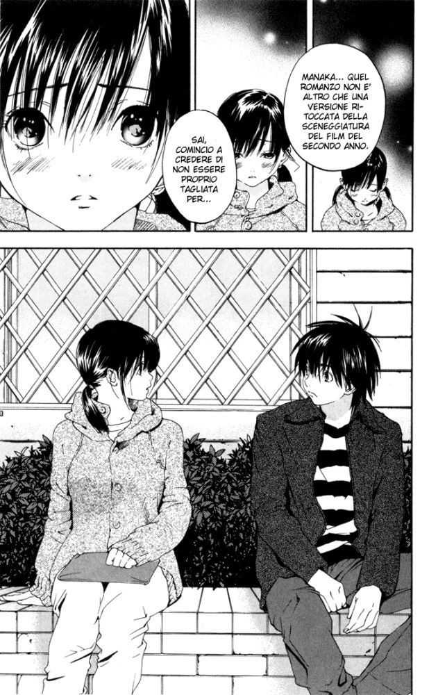 Read 100% Fragola Manga Online