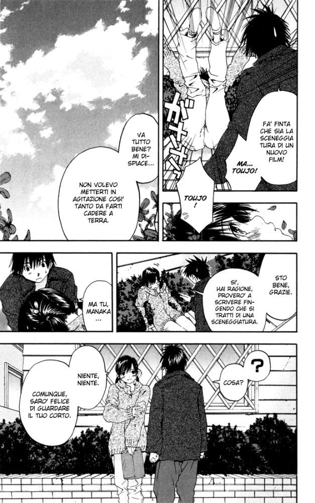 Read 100% Fragola Manga Online