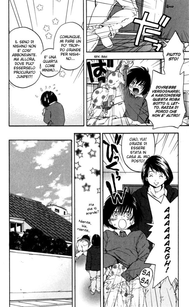 Read 100% Fragola Manga Online