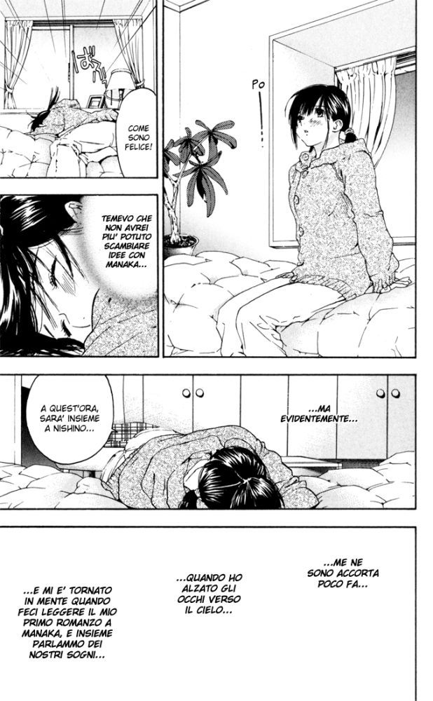 Read 100% Fragola Manga Online