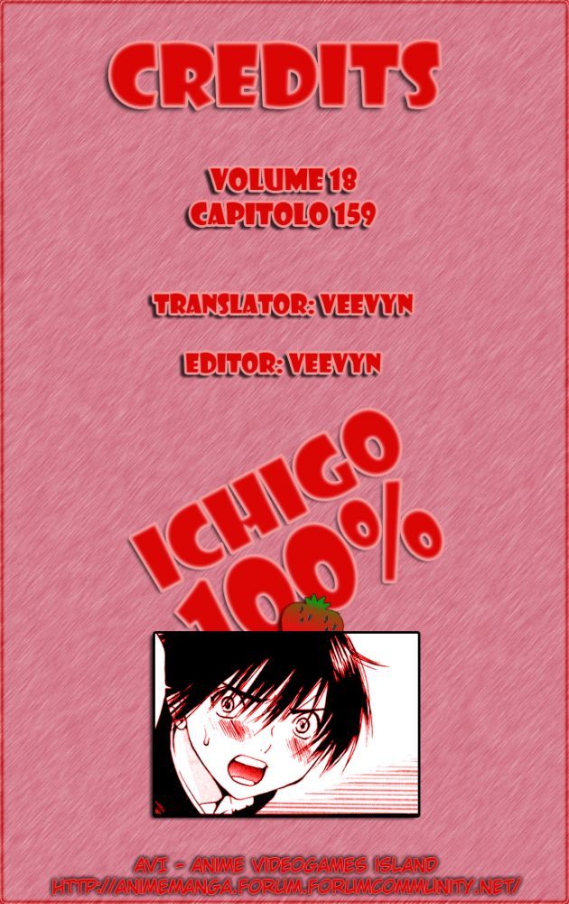 Read 100% Fragola Manga Online