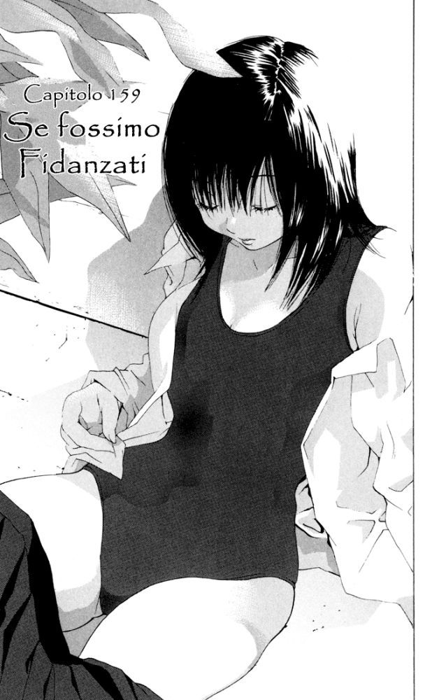 Read 100% Fragola Manga Online