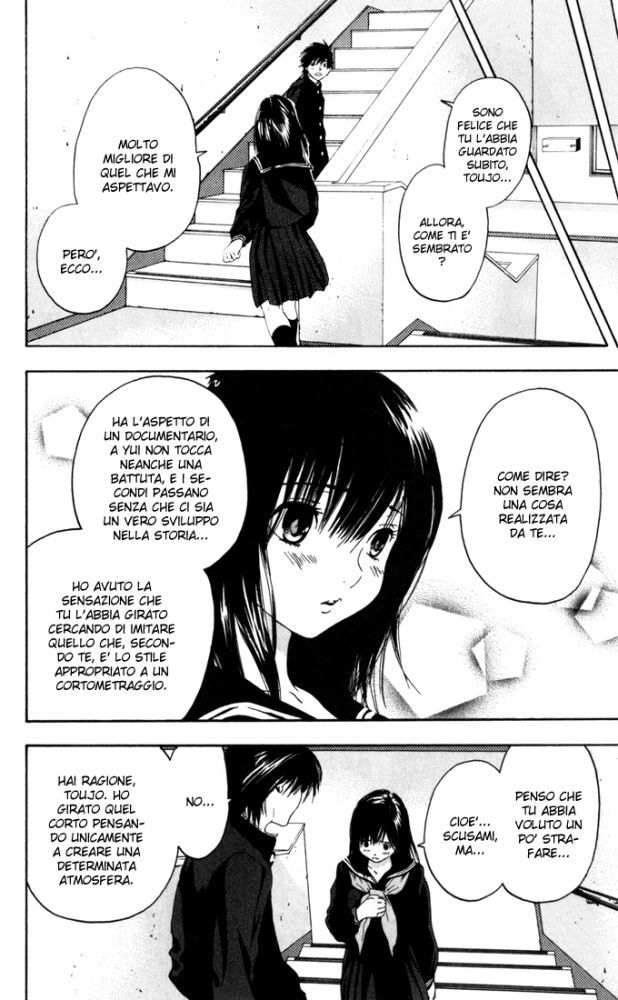 Read 100% Fragola Manga Online